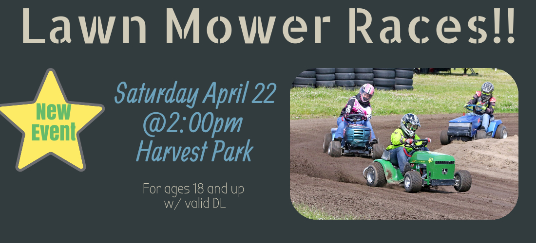 Lawn Mower Races